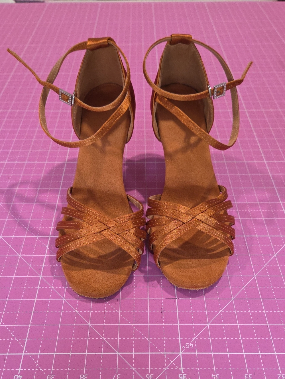 Rythm Ballroom Dance Shoes
